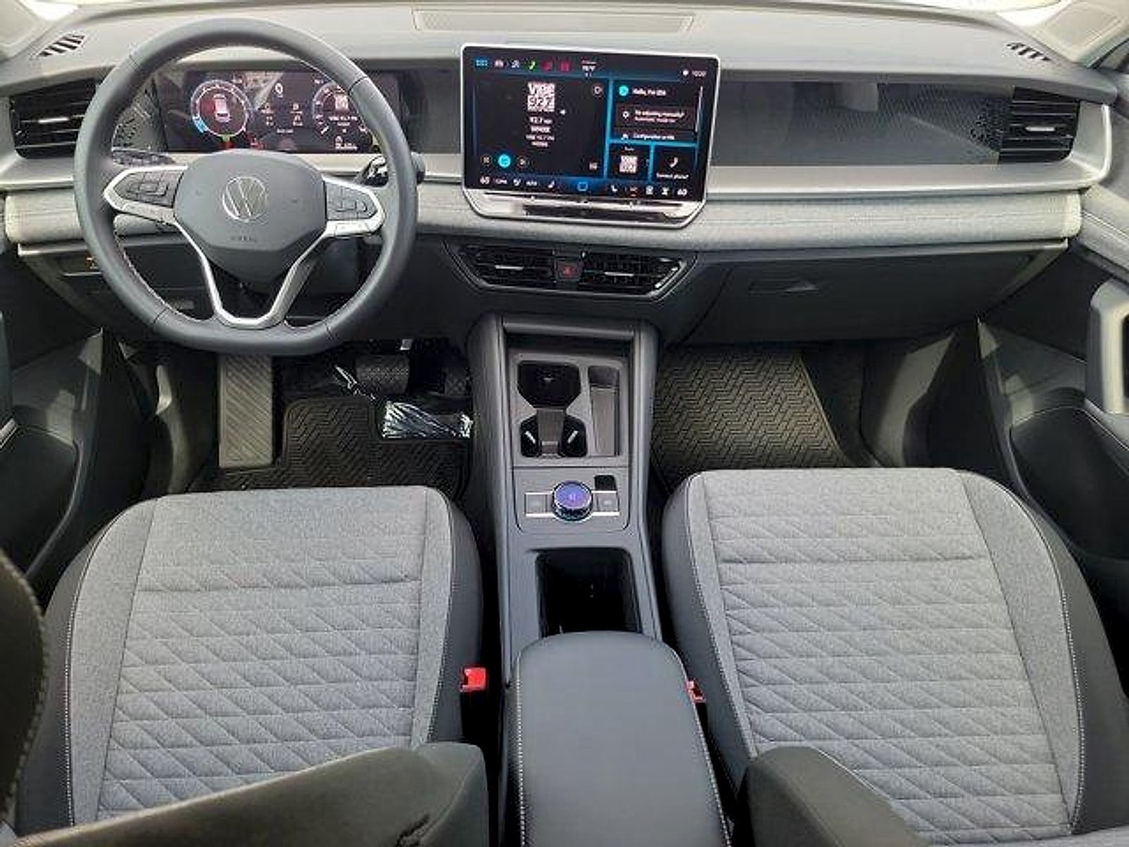 2026 Volkswagen Tiguan S - Photo 7