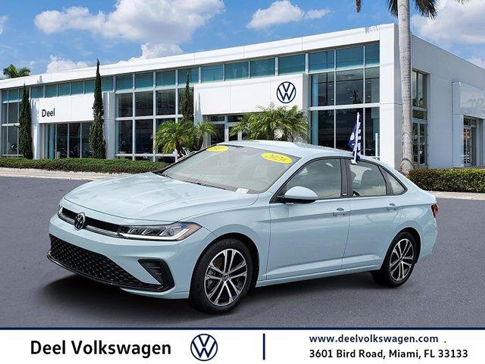 2026 Volkswagen Jetta