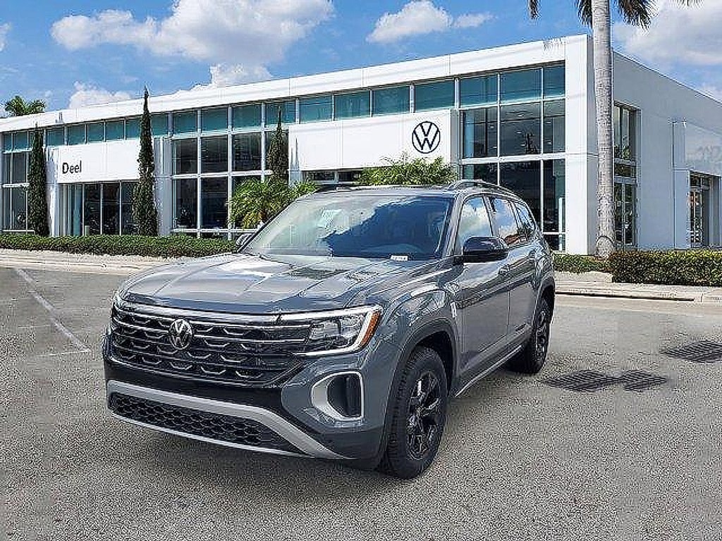 New 2026 Volkswagen Atlas 2.0T Peak Edition SUV