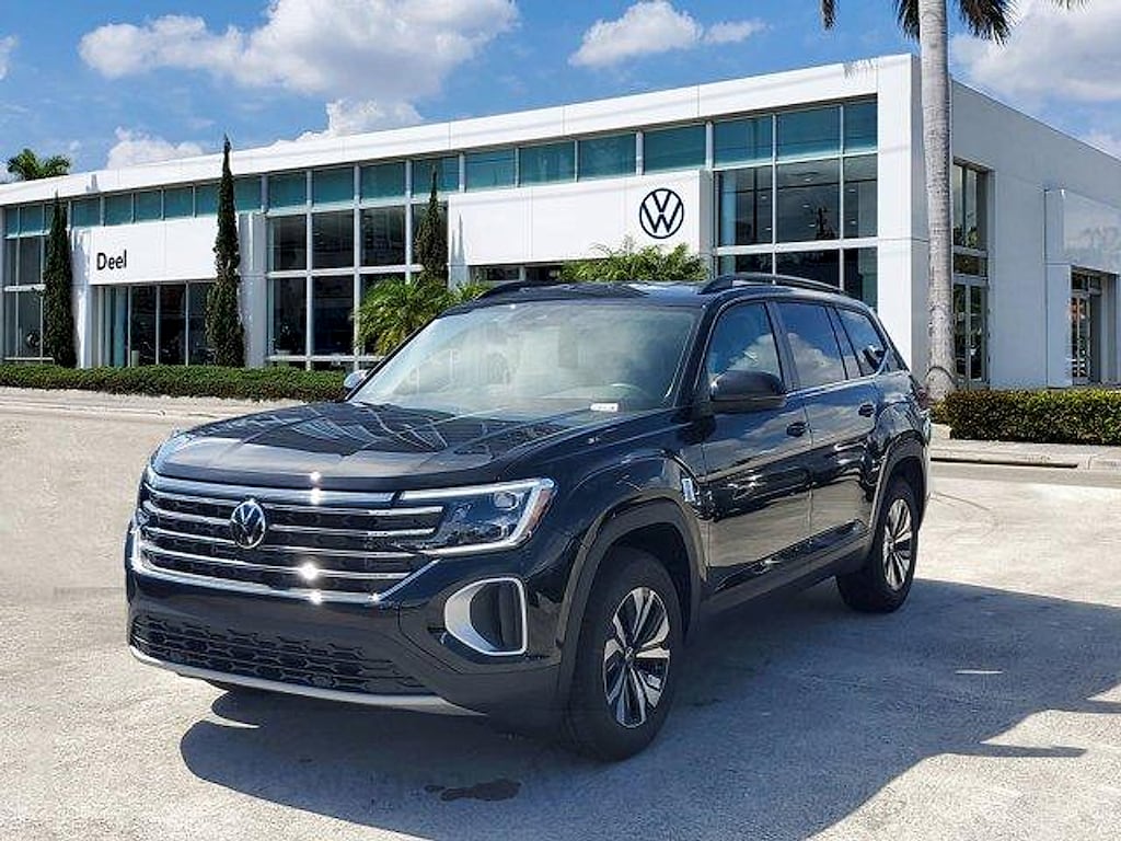 New 2026 Volkswagen Atlas 2.0T SE SUV