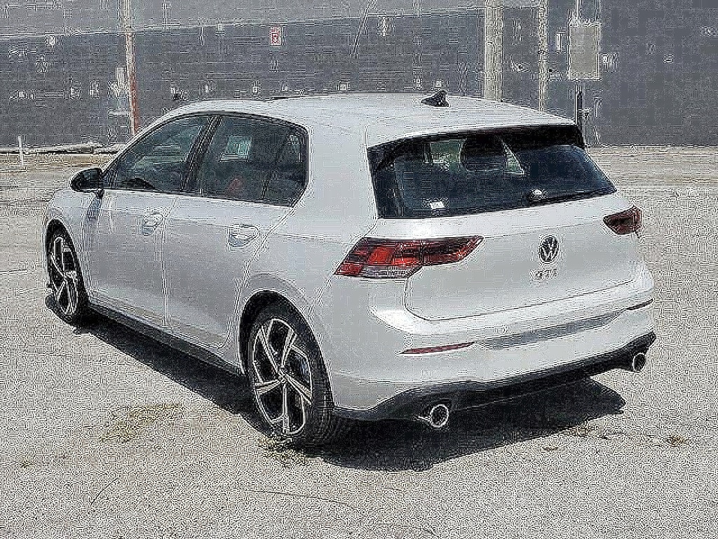 New 2025 Volkswagen Golf GTI 2.0T SE Hatchback