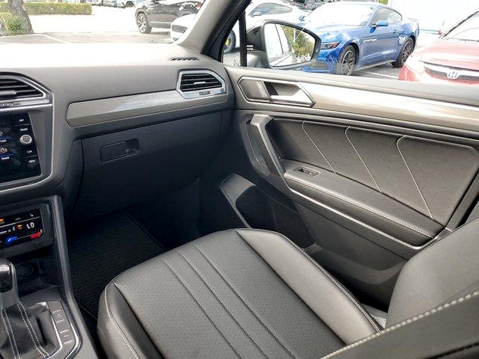 2022 Volkswagen Tiguan SE R-LINE BLACK - Photo 15