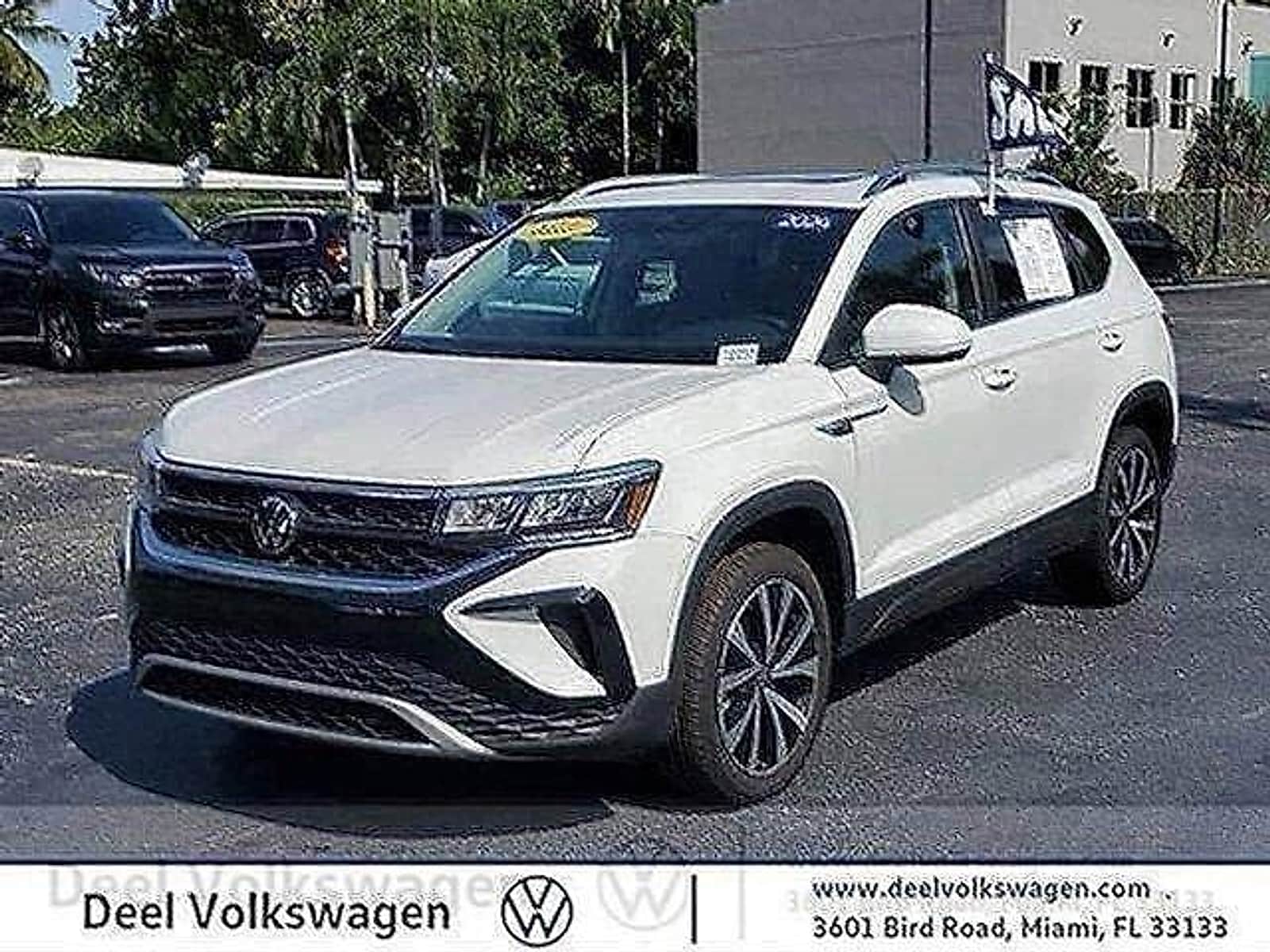 2024 Volkswagen Taos SE