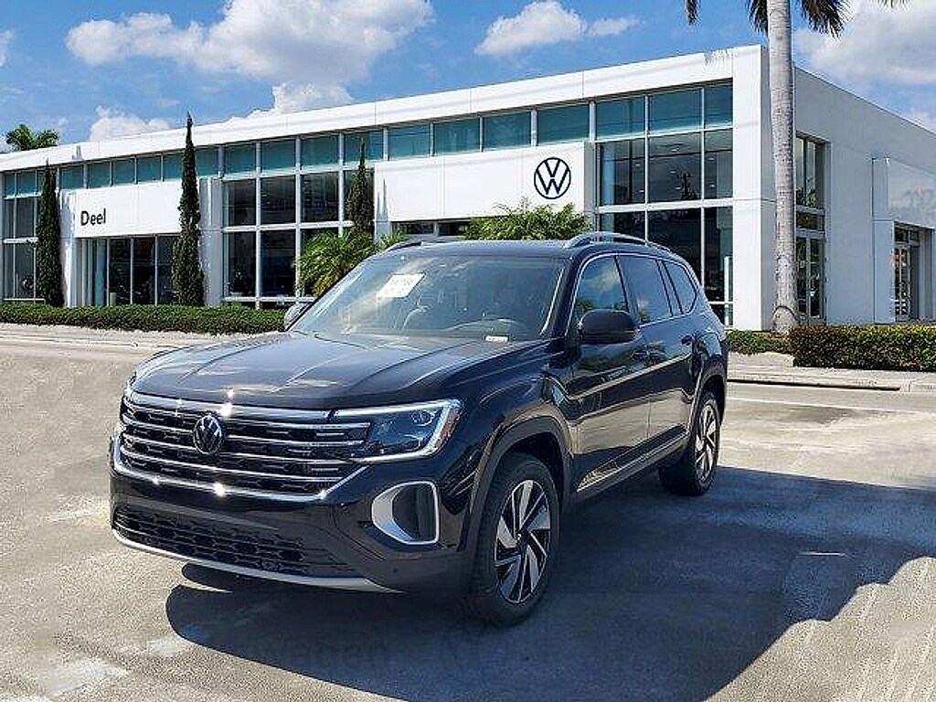 New 2025 Volkswagen Atlas 2.0T SEL SUV