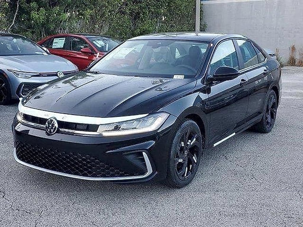 New 2026 Volkswagen Jetta 1.5T SE Sedan