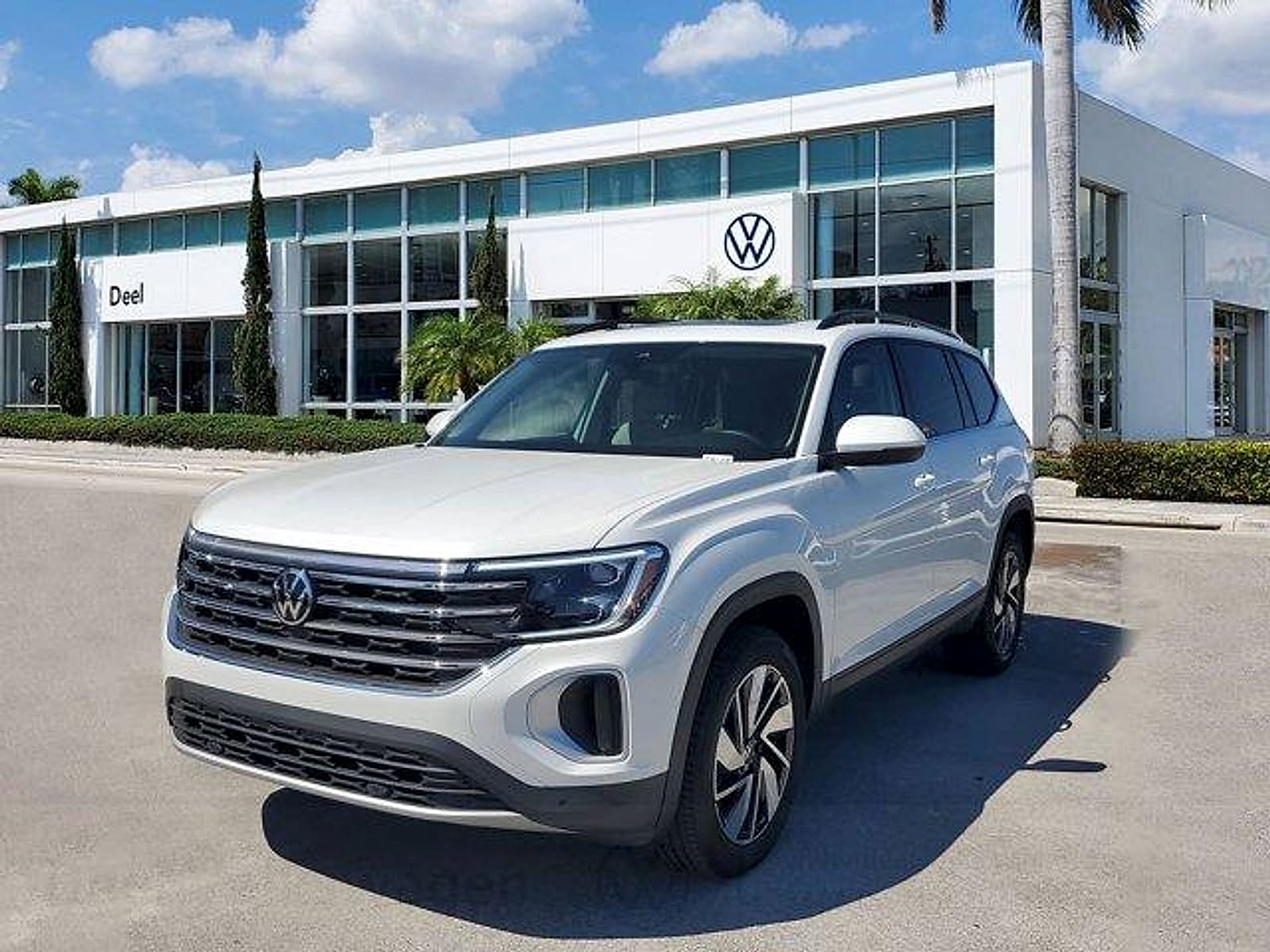 2026 Volkswagen Atlas