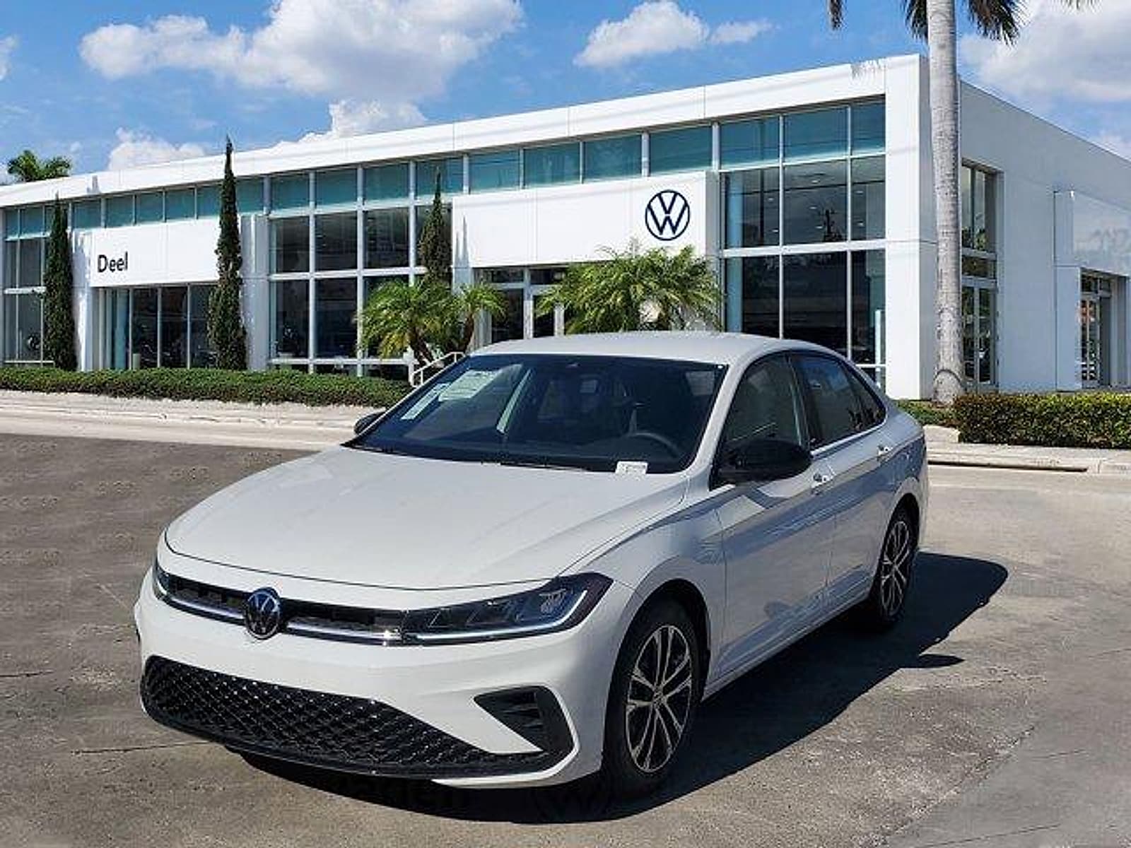 2026 Volkswagen Jetta