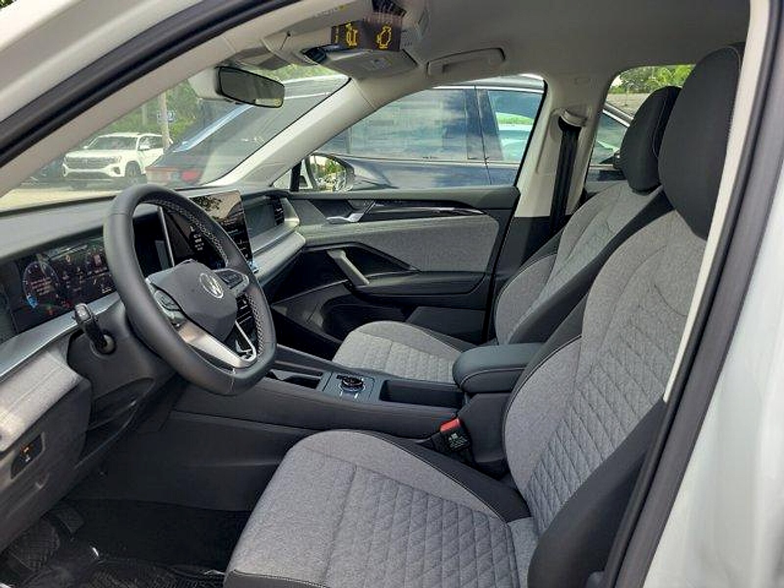 2026 Volkswagen Tiguan S - Photo 10