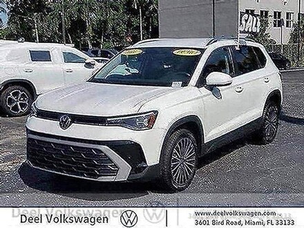 2025 Volkswagen Taos 1.5T SE SUV