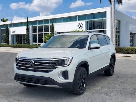 2026 Volkswagen Atlas SE w/Technology SUV