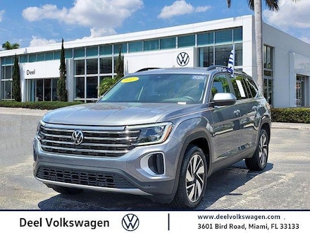 2024 Volkswagen Atlas 2.0T SE w/Technology