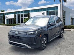 2026 Volkswagen Tiguan 2.0T S SUV