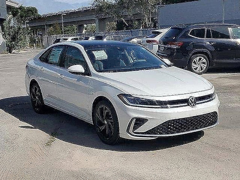 New 2026 Volkswagen Jetta 1.5T SE Sedan