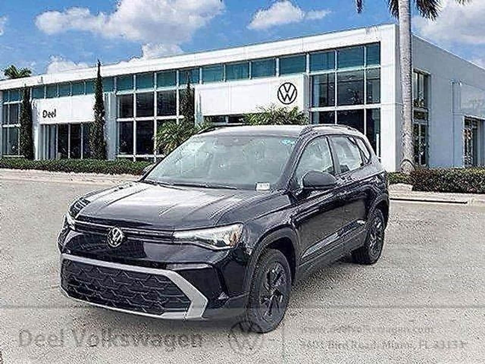 2026 Volkswagen Taos