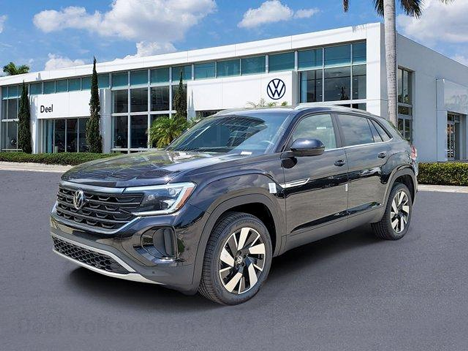 2026 Volkswagen Atlas Cross Sport SE w/Technology SUV