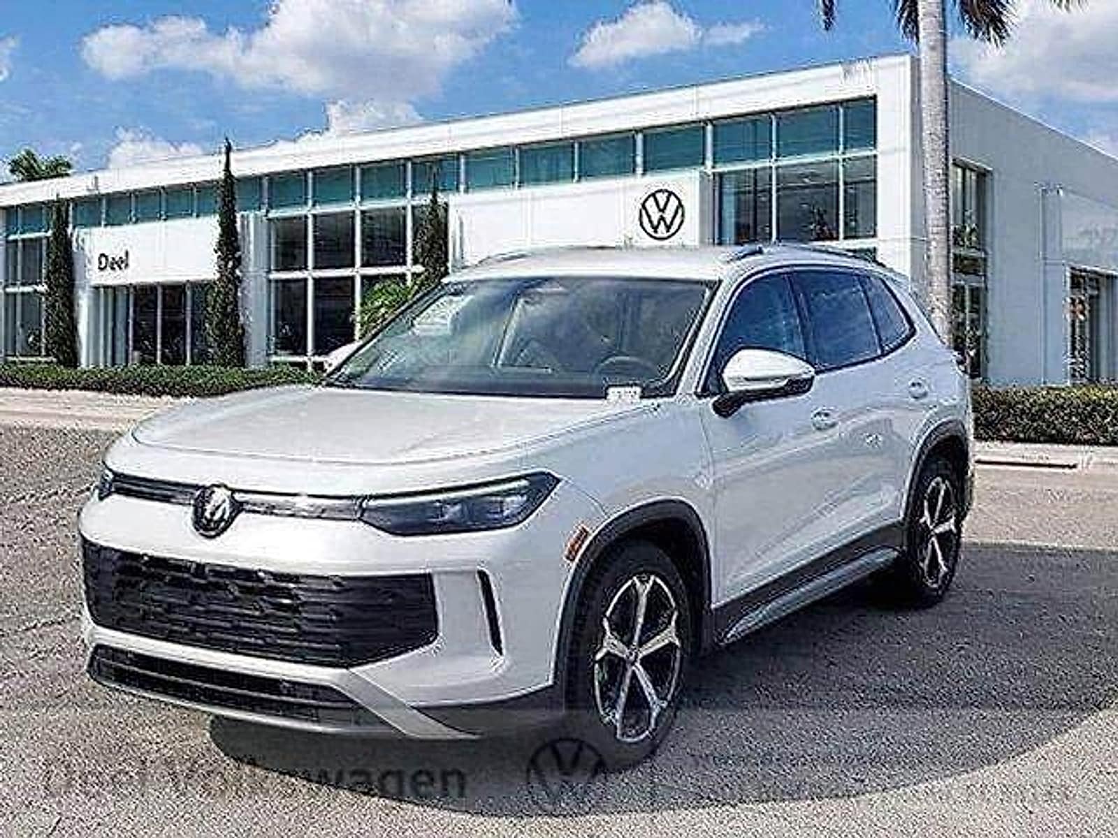 2026 Volkswagen Tiguan