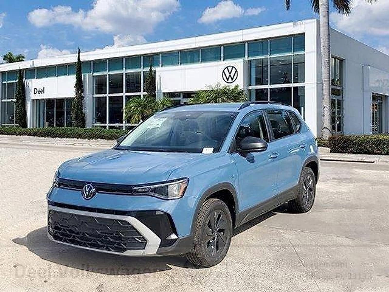 2026 Volkswagen Taos