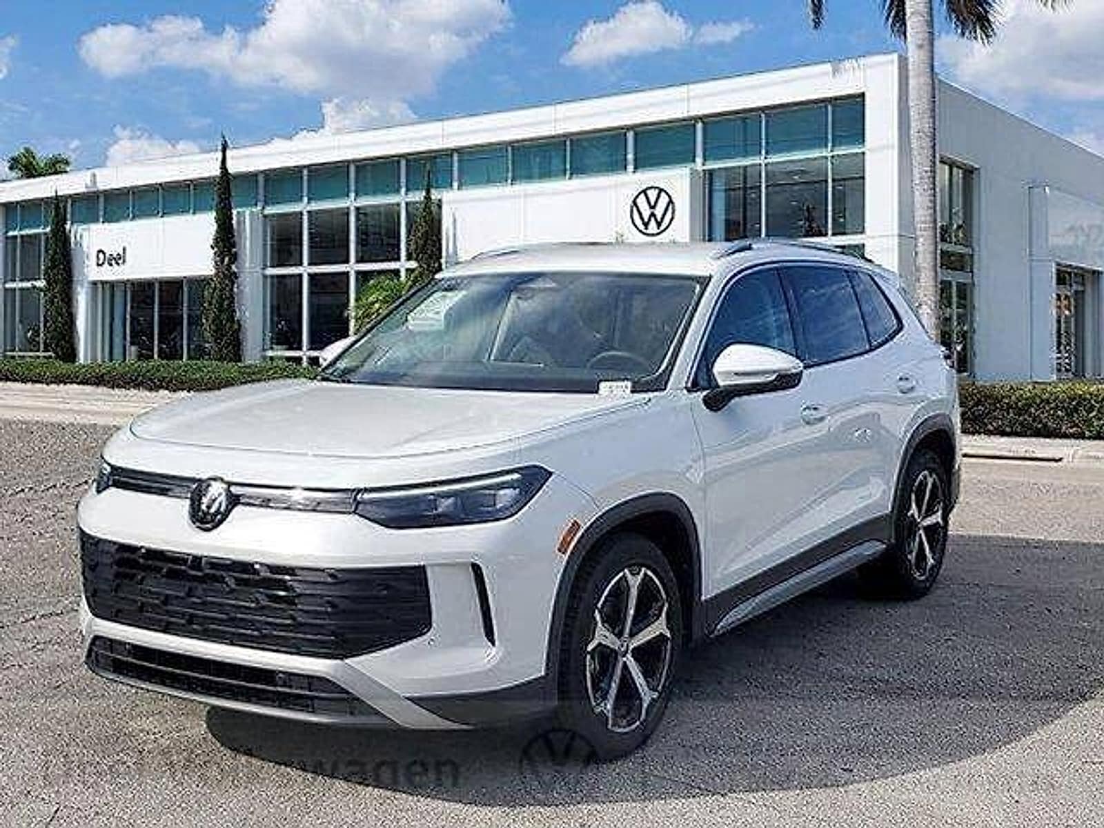 2026 Volkswagen Tiguan