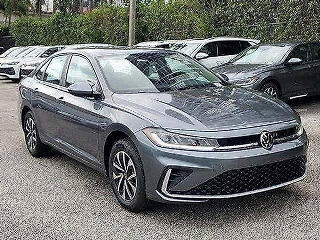 New 2026 Volkswagen Jetta 1.5T S Sedan