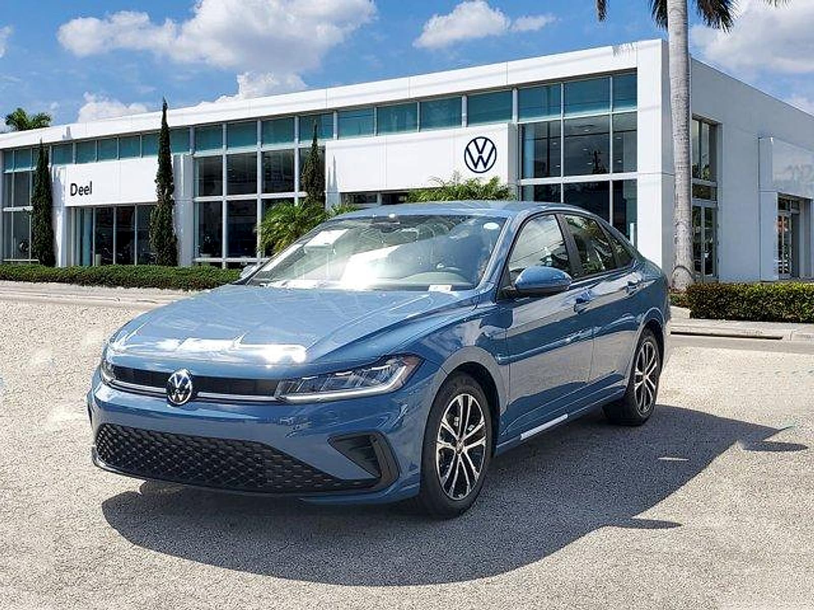 2026 Volkswagen Jetta Sport