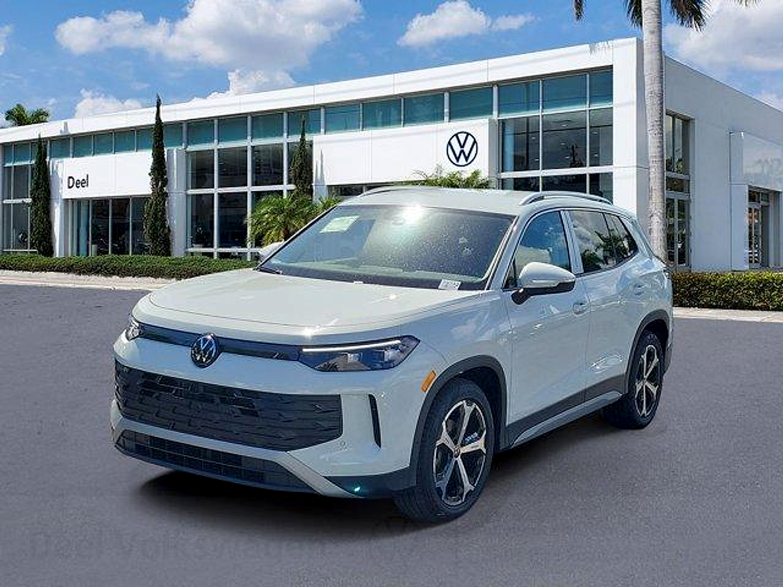 2026 Volkswagen Tiguan