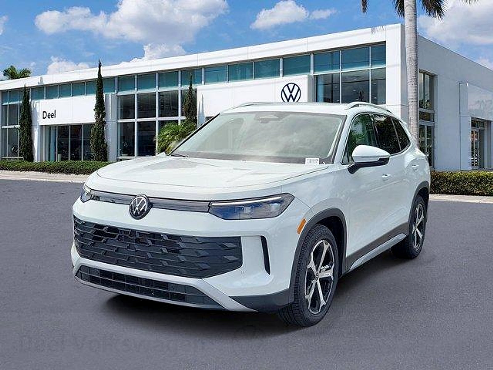 2026 Volkswagen Tiguan