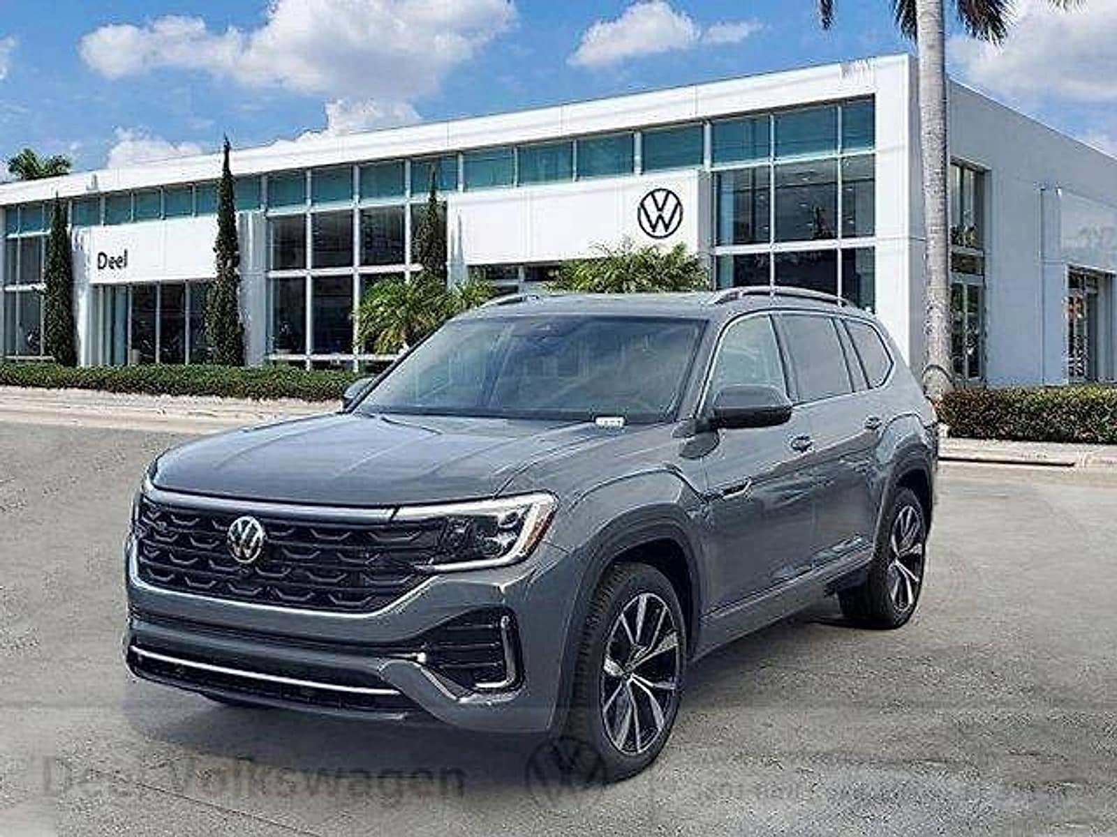 2026 Volkswagen Atlas