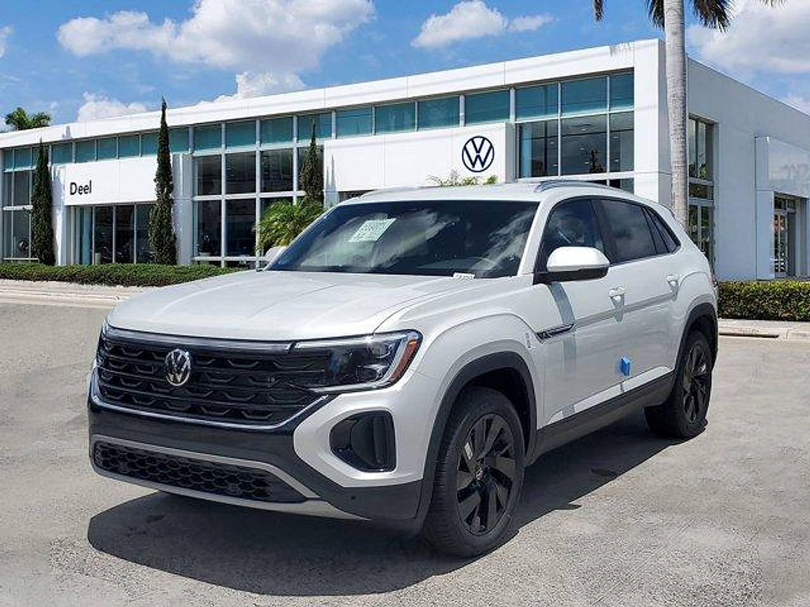 2026 Volkswagen Atlas Cross Sport SE w/Technology SUV