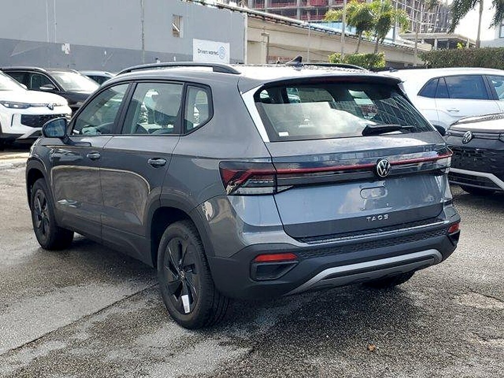 New 2026 Volkswagen Taos 1.5T S SUV