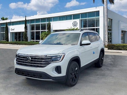 2026 Volkswagen Atlas SE w/Technology SUV