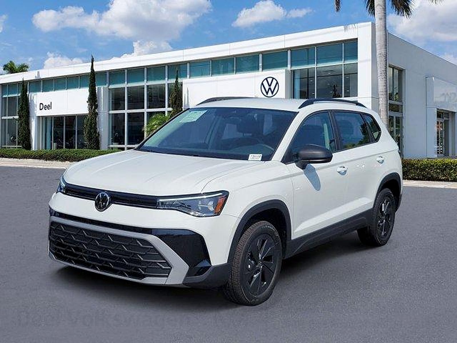 2027 Volkswagen Taos