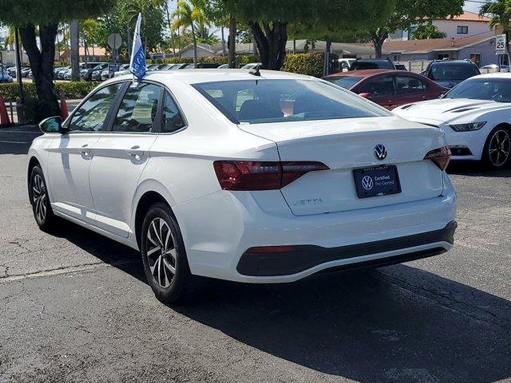Used 2023 Volkswagen Jetta 1.5T S
