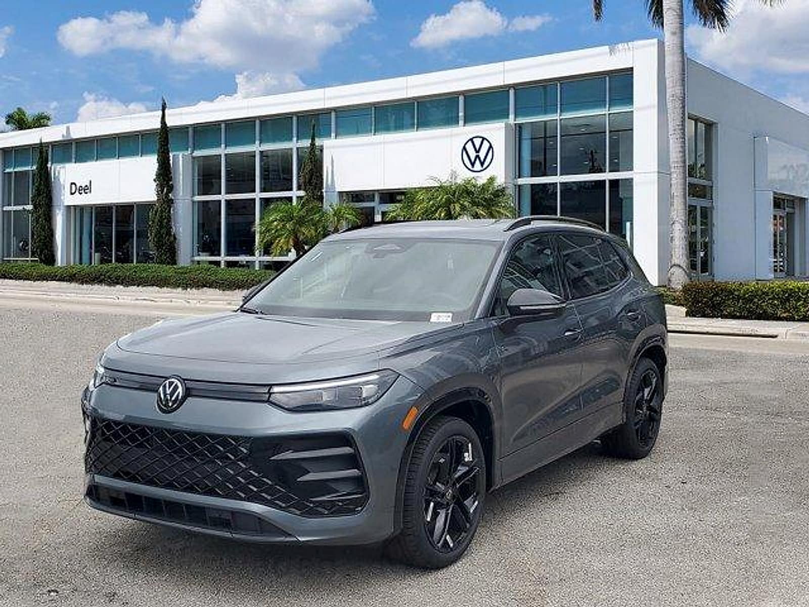 2026 Volkswagen Tiguan