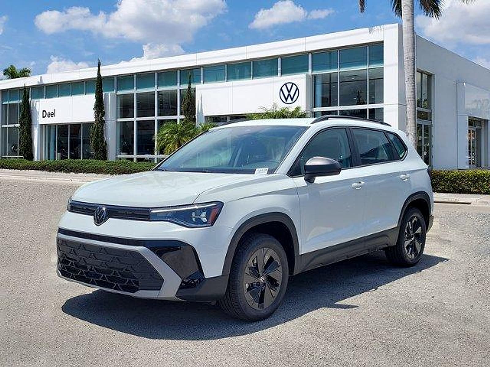 2026 Volkswagen Taos