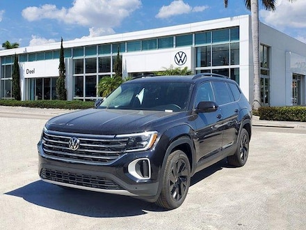 2026 Volkswagen Atlas SE w/Technology SUV