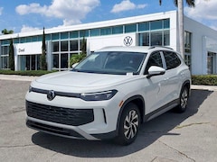 2026 Volkswagen Tiguan 2.0T S SUV