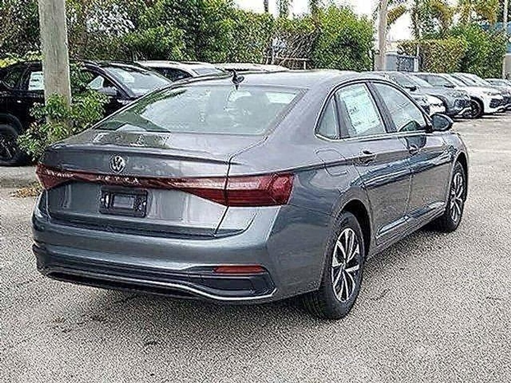 New 2026 Volkswagen Jetta 1.5T S Sedan