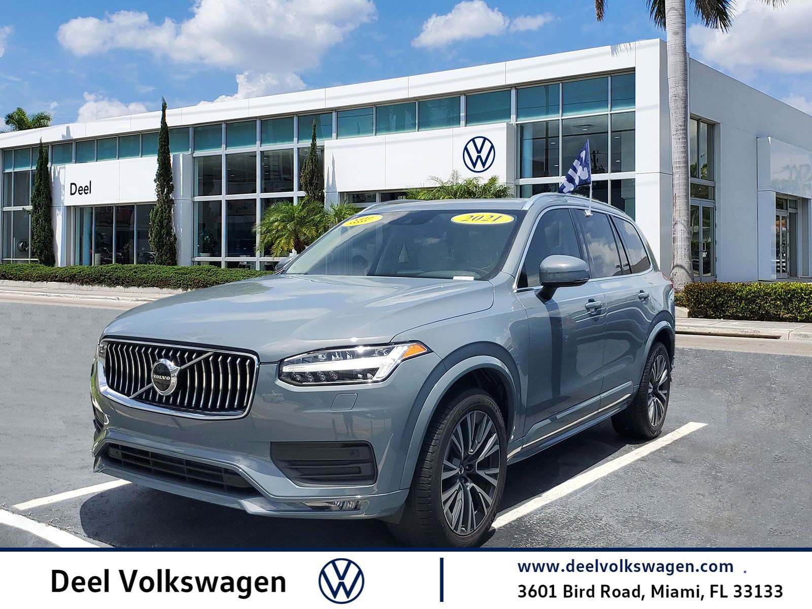 2021 Volvo XC90