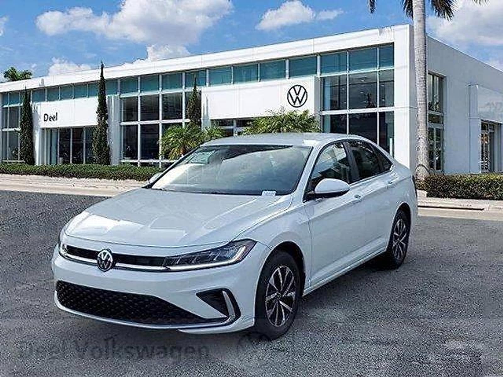 2026 Volkswagen Jetta