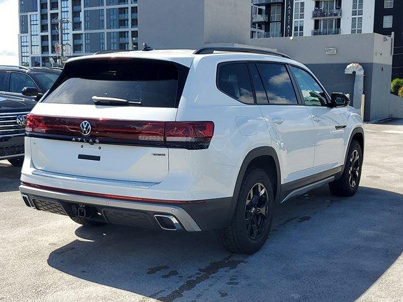 2026 Volkswagen Atlas Atlas Peak Edition - Photo 3
