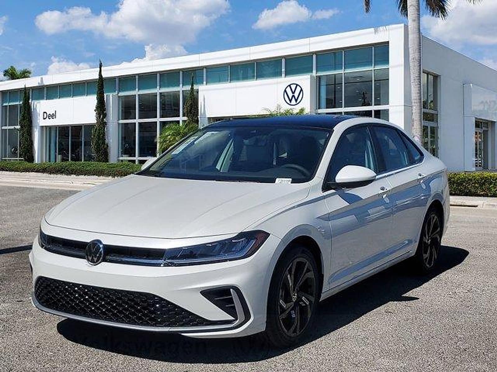 2026 Volkswagen Jetta