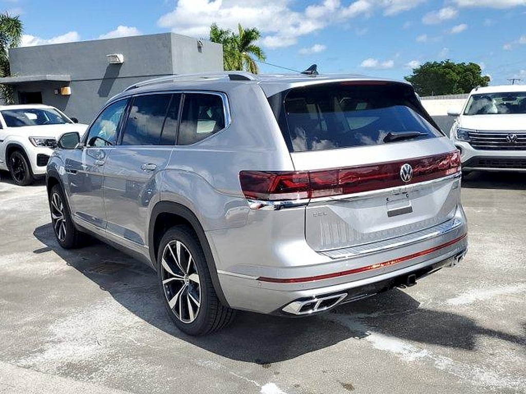 New 2026 Volkswagen Atlas 2.0T SEL Premium R-Line SUV