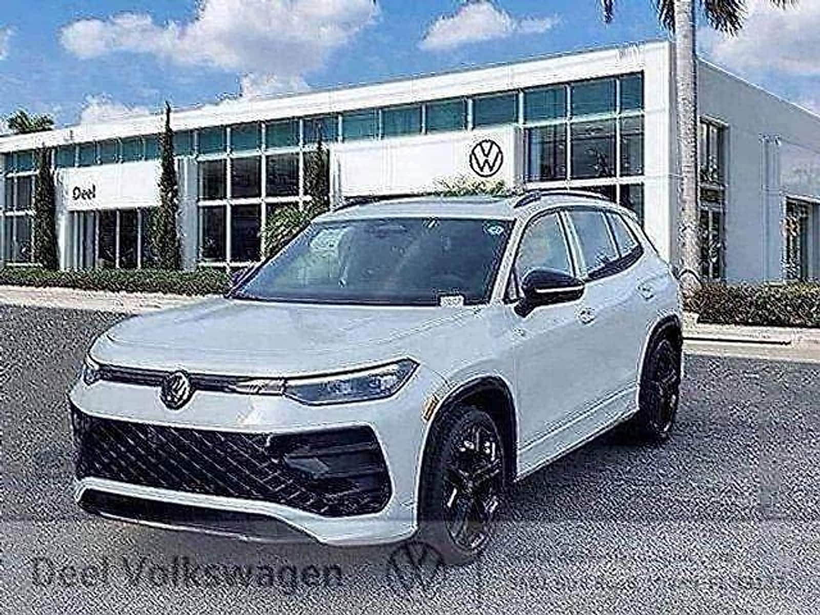 2026 Volkswagen Tiguan