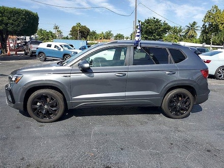 2024 Volkswagen Taos 1.5T SE SUV