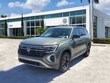  Volkswagen Atlas