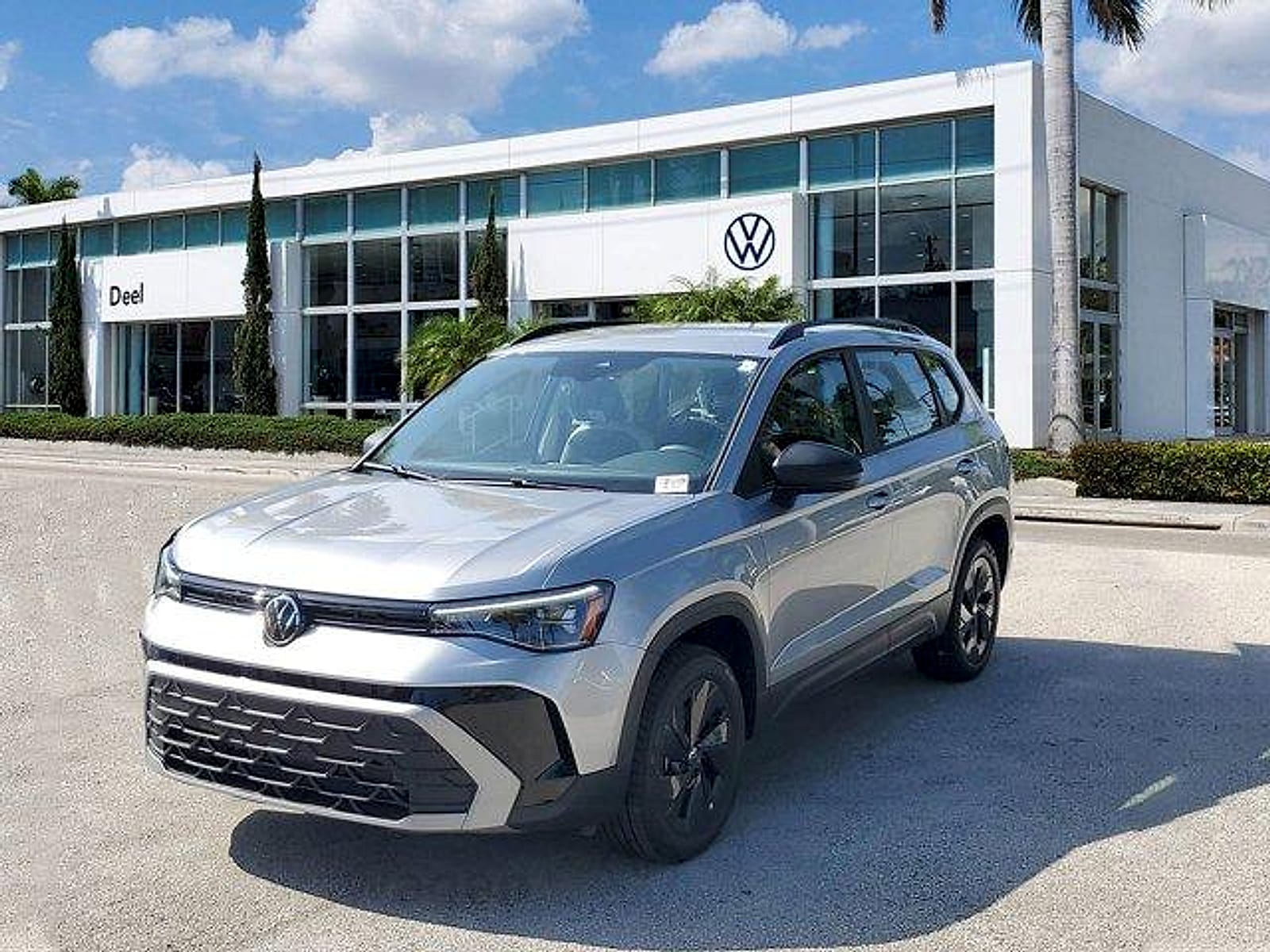 2025 Volkswagen Taos S