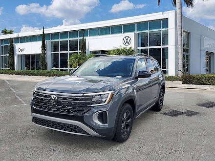 2026 Volkswagen Atlas 2.0T Peak Edition SUV