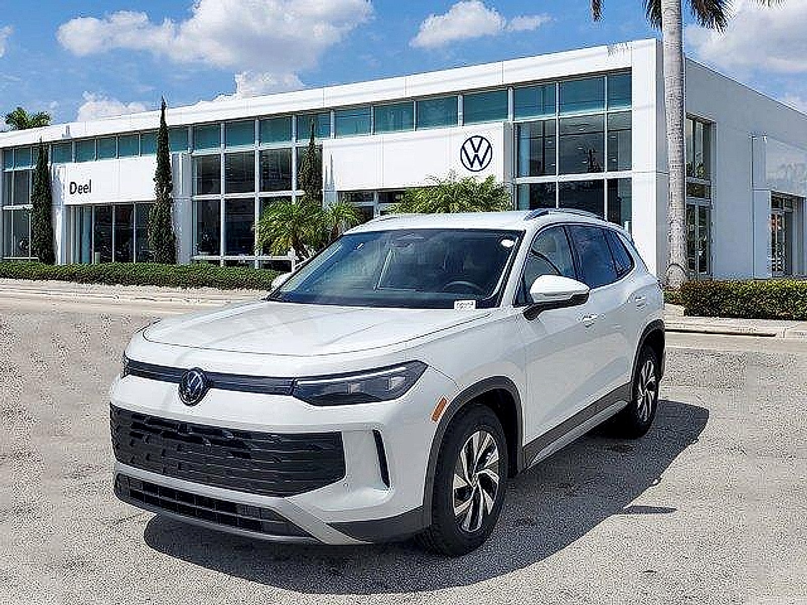 2025 Volkswagen Tiguan