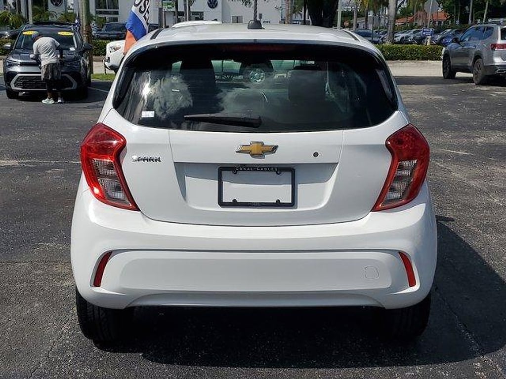 Used 2019 Chevrolet Spark LS HB CVT LS