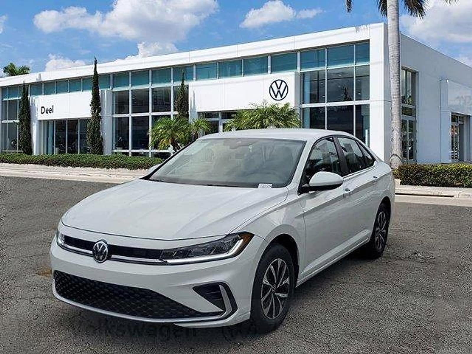 2026 Volkswagen Jetta